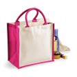 PRINTER'S MIDI JUTE BAG 100%J FullGadgets.com