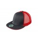 PRO CAP MESH 6 PANEL 100% P FullGadgets.com