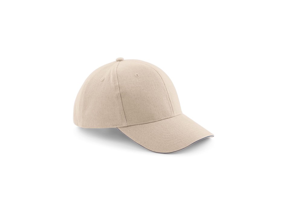 Pro-Style Heavy Brushed Cotton Cap FullGadgets.com