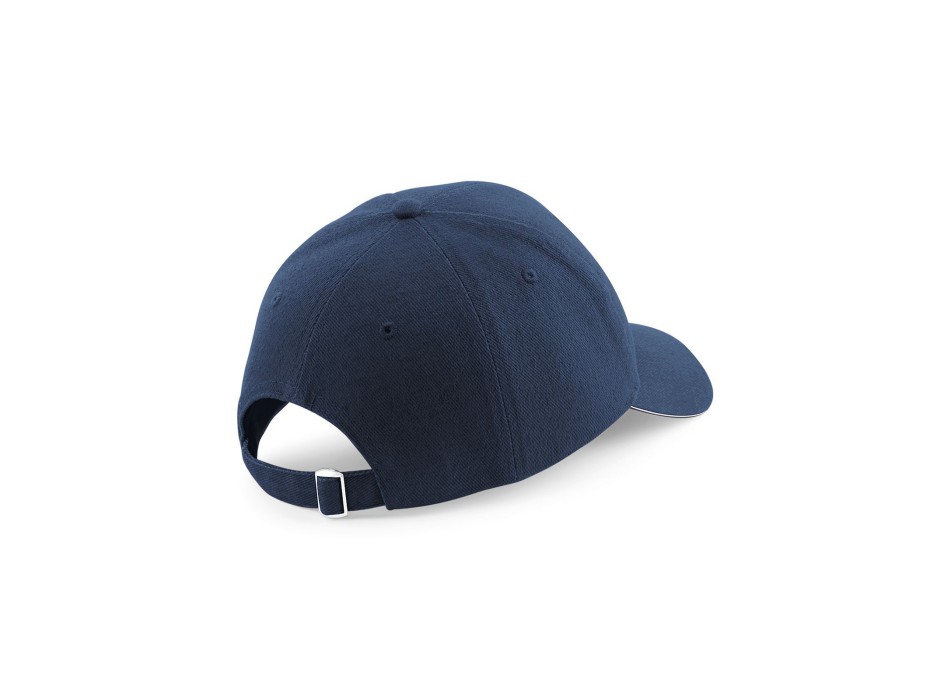 Pro-Style Heavy Brushed Cotton Cap FullGadgets.com