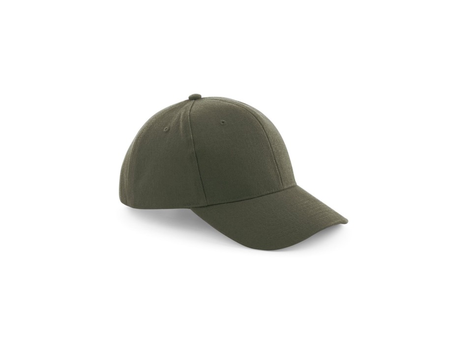 Pro-Style Heavy Brushed Cotton Cap FullGadgets.com