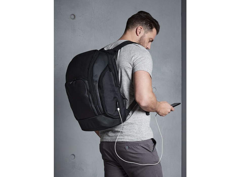 Pro-Tech Charge Backpack FullGadgets.com