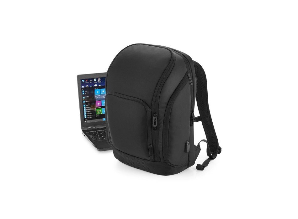 Pro-Tech Charge Backpack FullGadgets.com