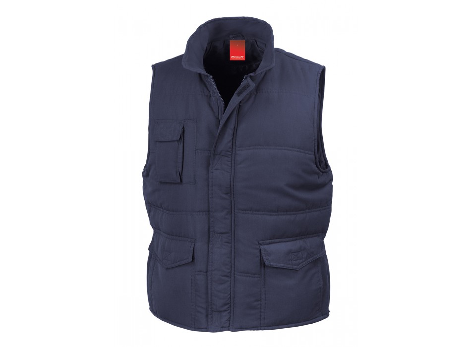 PROMO BODYWARMER 100%MIC POL FullGadgets.com