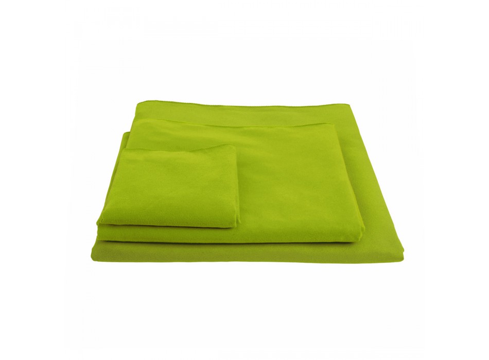 Promo Towel 40x90 90%P10%Nylon FullGadgets.com