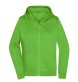 PROMO ZIP HOODY LADY 80%C20%P FullGadgets.com