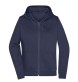 PROMO ZIP HOODY LADY 80%C20%P FullGadgets.com