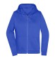 PROMO ZIP HOODY LADY 80%C20%P FullGadgets.com