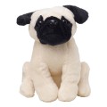 Pug Dog Birgit 100% Poliestere Personalizzabile