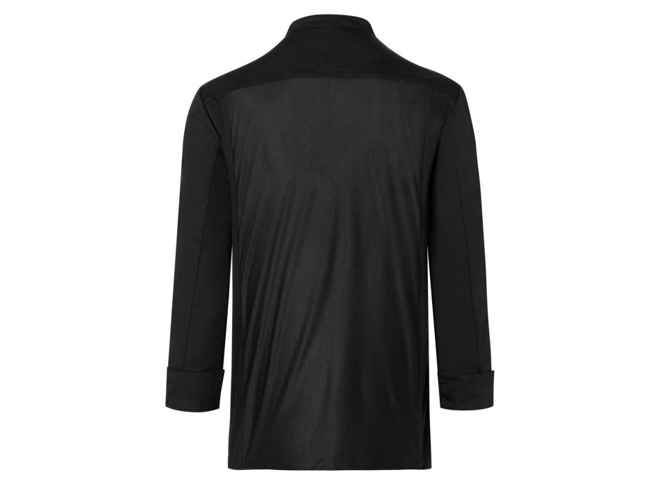 Pull-over Chef's Shirt Long-Sleeve Basic FullGadgets.com