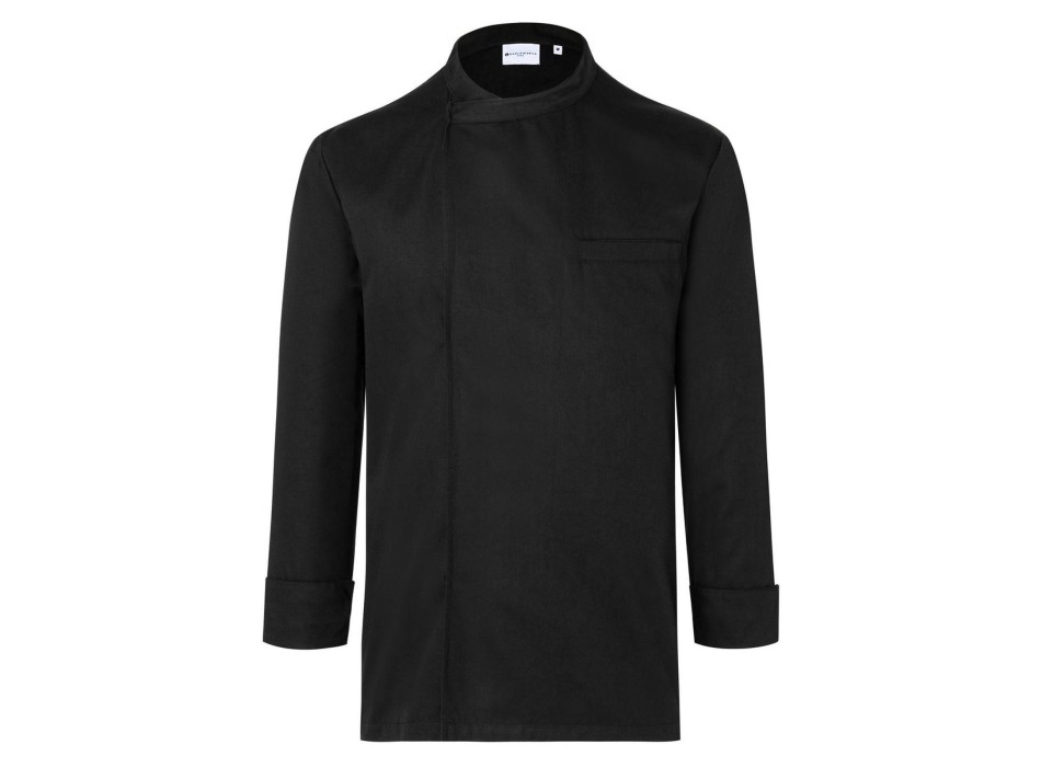 Pull-over Chef's Shirt Long-Sleeve Basic FullGadgets.com