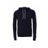 Pullover Hoodie Personalizzabile 85% Cotone  15% Poliestere |BELLA+CANVAS