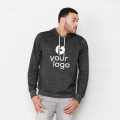 Pullover Hoodie Personalizzabile 85% Cotone  15% Poliestere |BELLA+CANVAS