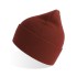 Beanie Personalizzabile 60% Poliestere . 40% Acryl.