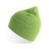 Beanie Personalizzabile 60% Poliestere . 40% Acryl.