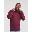 Pure Organic High Collar Hooded Sweat FullGadgets.com