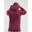 Pure Organic High Collar Hooded Sweat FullGadgets.com