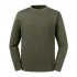 Pure Reversible Sweat100%Ocs Personalizzabile |RUSSELL EUROPE