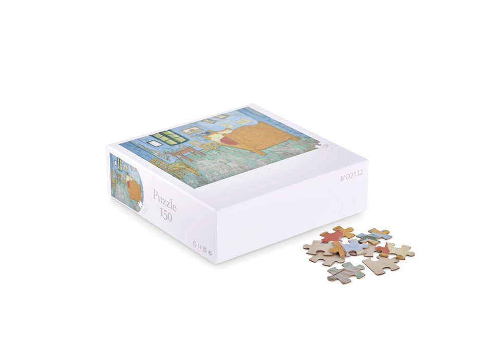 PUZZ - Puzzle da 150 pz in scatola FullGadgets.com
