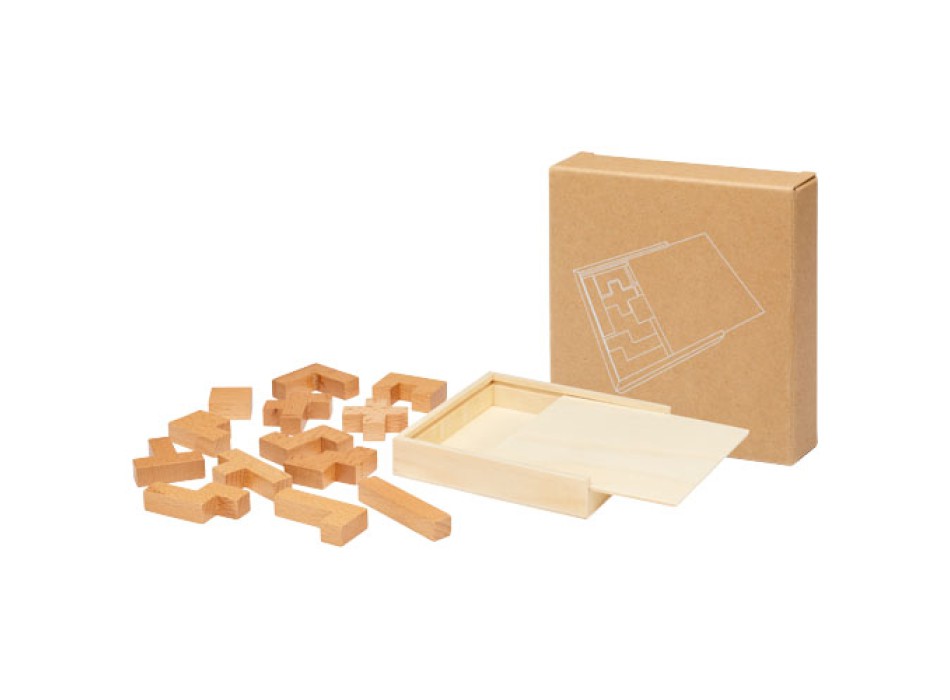 Puzzle in legno Bark FullGadgets.com