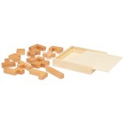 Puzzle in legno Bark FullGadgets.com