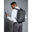 Q-Tech Charge Convertible Backpack FullGadgets.com