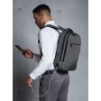 Q-Tech Charge Convertible Backpack FullGadgets.com