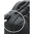 Q-Tech Charge Convertible Backpack FullGadgets.com