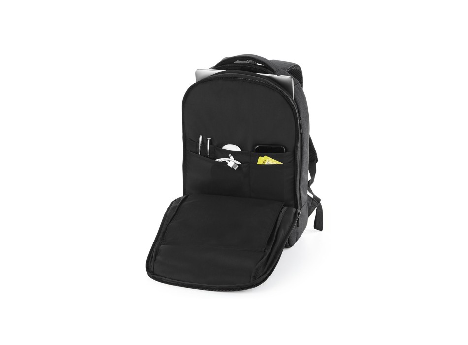 Q-Tech Charge Convertible Backpack FullGadgets.com