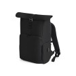 Q-Tech Charge Roll-Top Backpack FullGadgets.com