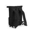 Q-Tech Charge Roll-Top Backpack FullGadgets.com