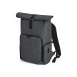 Q-Tech Charge Roll-Top Backpack FullGadgets.com