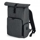 Q-Tech Roll-Top Pack100%P FullGadgets.com