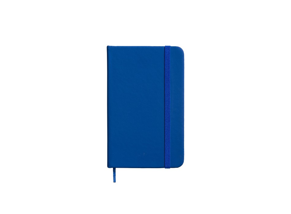 Quaderno  con copertina in PU riciclato con fogli a righe (80 pag.) FullGadgets.com