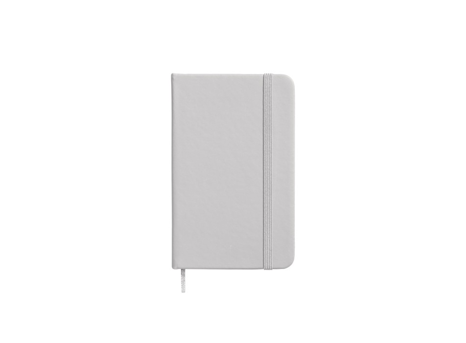 Quaderno  con copertina in PU riciclato con fogli a righe (80 pag.) FullGadgets.com