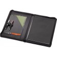 Quaderno e tech organizer in tessuto mélange con quaderno (A5) FullGadgets.com