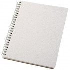 Quaderno formato A5 con rilegatura a spirale Bianco FullGadgets.com