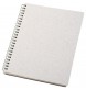 Quaderno formato A5 con rilegatura a spirale Bianco FullGadgets.com