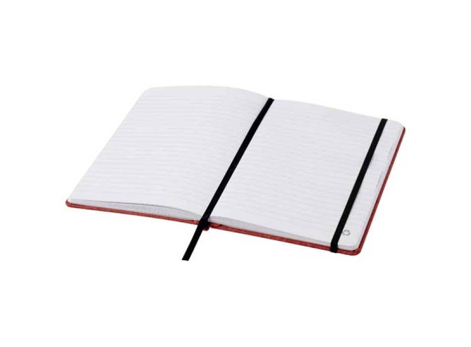 Quaderno Orin formato A5 in PET riciclato FullGadgets.com