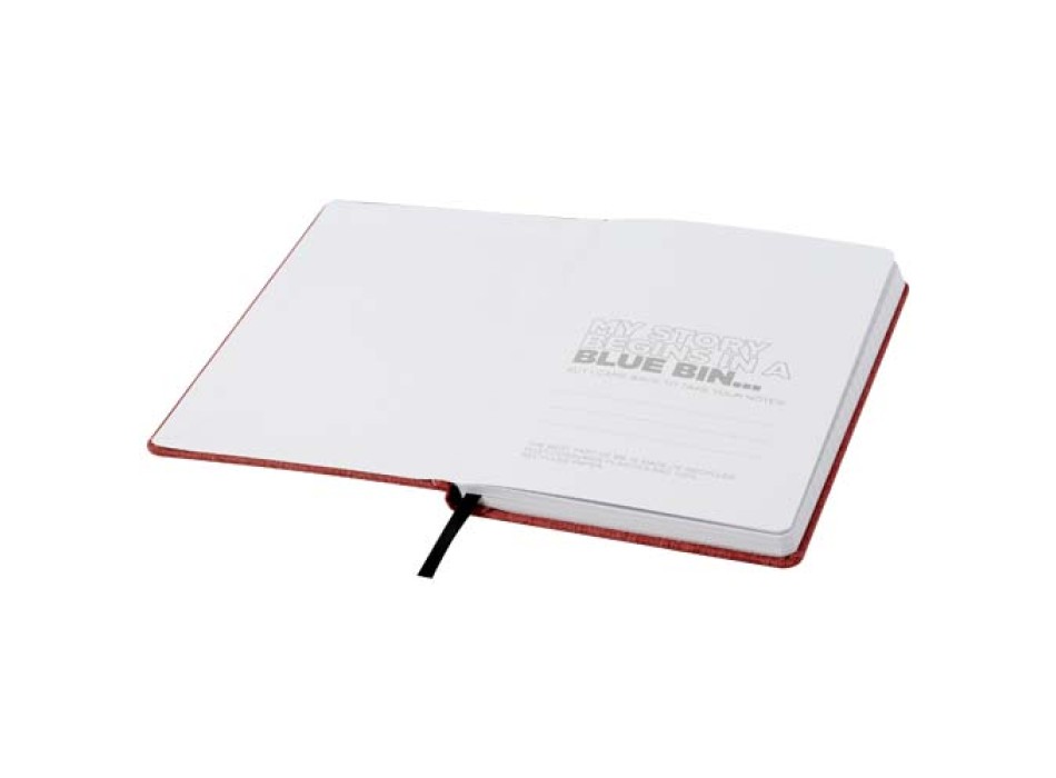 Quaderno Orin formato A5 in PET riciclato FullGadgets.com