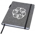 Quaderno Orin formato A5 in PET riciclato FullGadgets.com