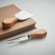 QUATTRO - Set di 4 coltelli da formaggio FullGadgets.com