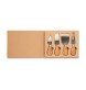 QUATTRO - Set di 4 coltelli da formaggio FullGadgets.com