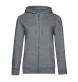 QUEEN ZIPPED HOOD 80%C 20%P FullGadgets.com