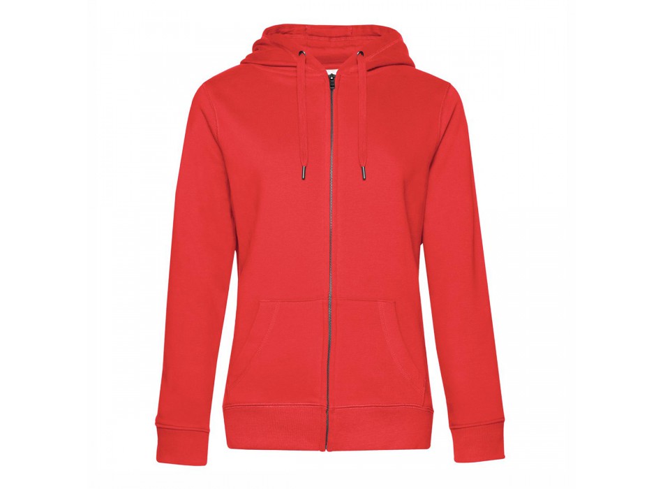 QUEEN ZIPPED HOOD 80%C 20%P FullGadgets.com