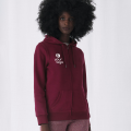 Queen Zipped Hood 80% Cotone 20% Poliestere Personalizzabile |B&C