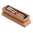 QUERCUS - Set penne in sughero FullGadgets.com