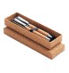 QUERCUS - Set penne in sughero FullGadgets.com