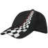 Racing Cap 100% Cotone Personalizzabile M&B