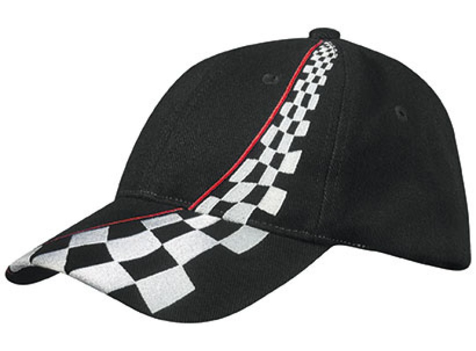 RACING CAP 100%C M&B FullGadgets.com